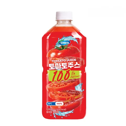 하루특가) 바디랩 센비타 토마토주스100, 1000ml, 3개
