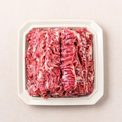 하루특가) 고기중독 칼집 통갈매기살, 500g, 2팩