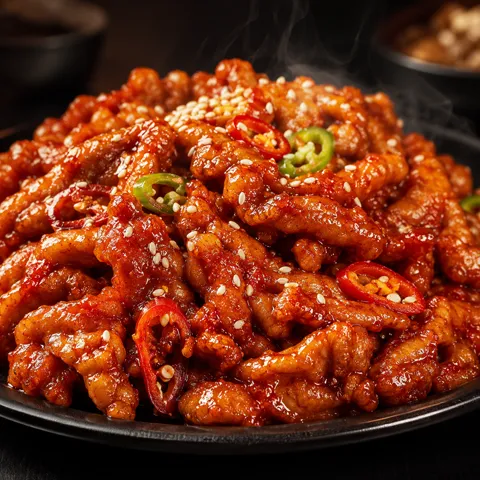 하루특가) 숯불 무뼈닭발, 150g, 6개