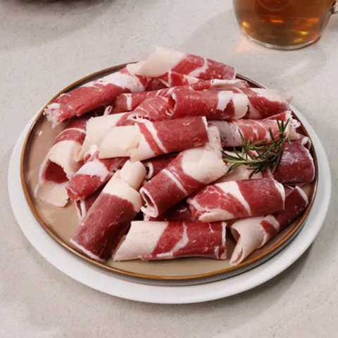 하루특가) 푸드장 차돌양지 샤브샤브용, 800g, 1개