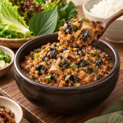 하루특가) 우렁쌈장, 500g, 1통