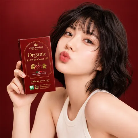 하루특가) 카사노빌레 유기농 레드와인 비니거 스틱, 20ml, 14포, 1개