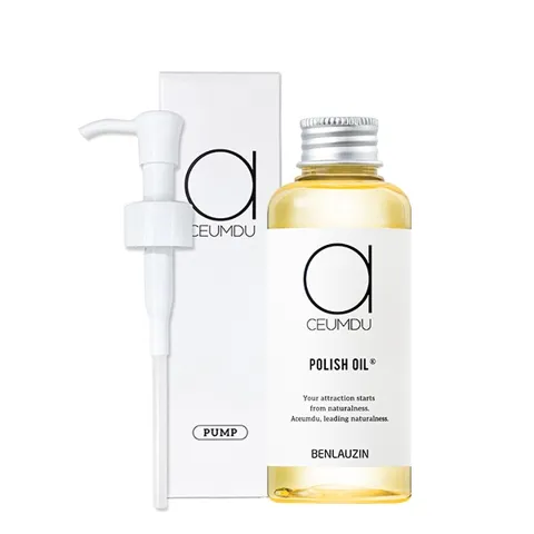 하루특가) 아큼두 폴리쉬 헤어오일, 오리지널, 150ml, 1개