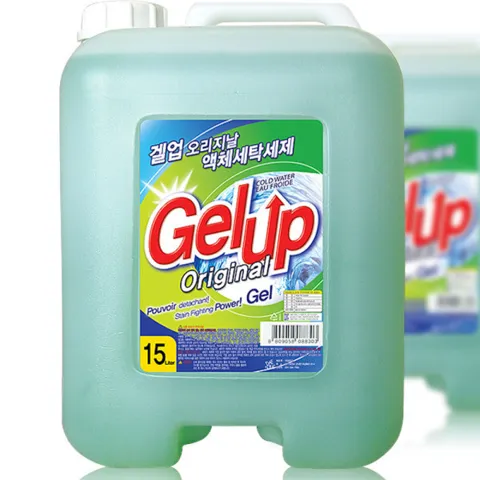 겔업 고농축 액체세제 15kg