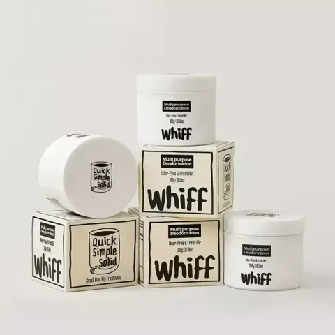 위프 탈취제 WHIFF 300g x3개