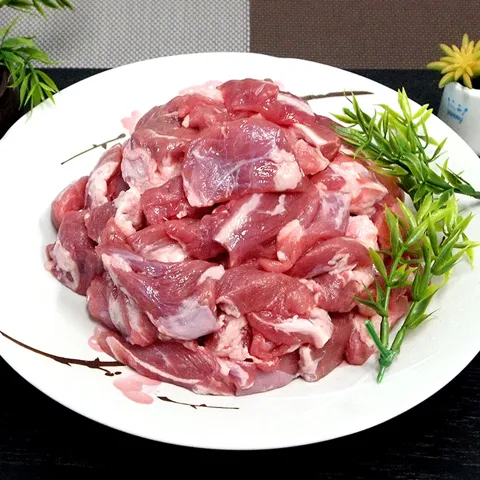 으뜸한돈 냉장 찌개용 돼지고기 1kg 카레용 [원산지:국산]