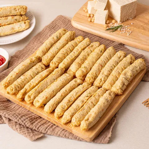 하루특가) 김삼두장인 두부야채어묵바, 150g, 5봉
