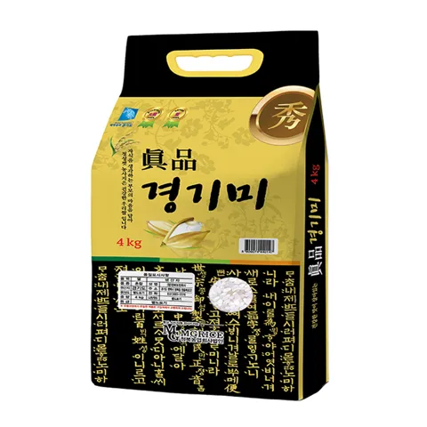 하루특가) 진품 경기미, 2026년산, 상등급, 4kg, 1개