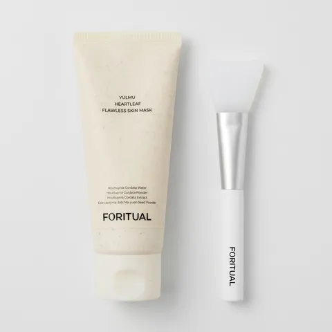 하루특가) 포리추얼 율무어성초팩, 100ml, 1개