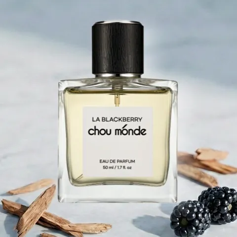하루특가) 슈몽드 라블랙베리 니치향수, 50ml, 1개