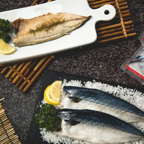 국내산 특 안동간고등어 130gx10팩