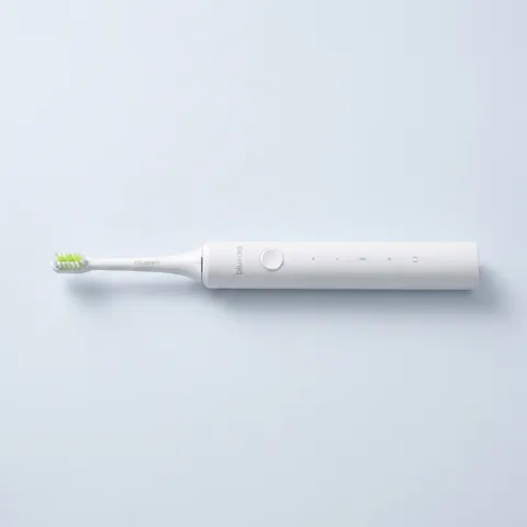 블루레오 음파 전동칫솔, B200, 93g, 화이트, 1개