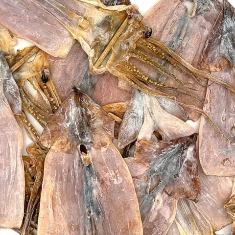 해동찬가 국내산 자연산 마른 오징어 40g 10미