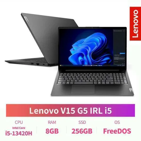 레노버 V15 G5 IRL i5 13420H/8G/256G/IPS/300nits/PD충전 최종혜택 67만