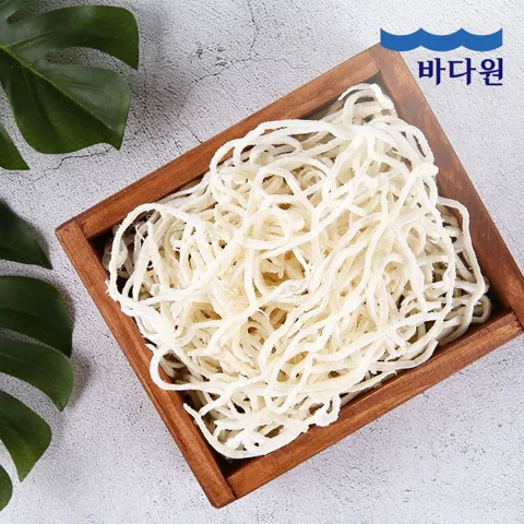 하루특가) 바다원 부드러운 진미채, 1kg, 1개