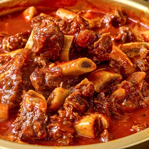 하루특가) 대구 동인동 찜갈비, 900g, 1개