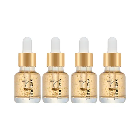 하루특가) 록키스 타임리스 퍼펙트 골드 앰플, 13ml, 4개입, 2세트