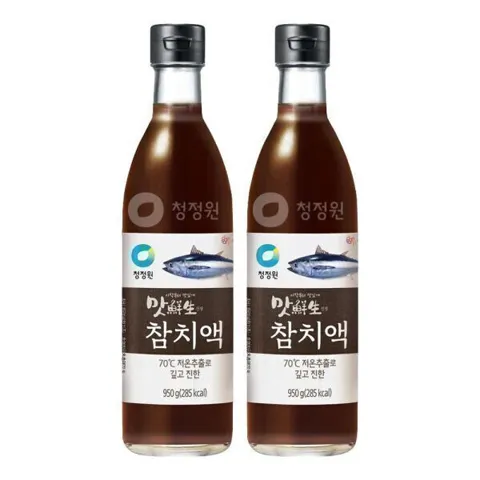 (1+1) 맛선생 참치액 950g 구매 시 1개 더 증정 (총 2개)