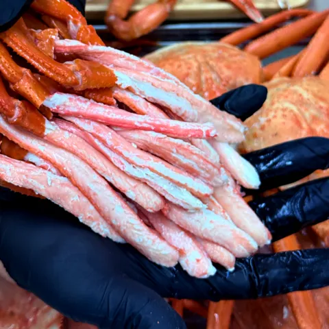 하루특가) 자숙 동해안 홍게, 3.5kg, 1개