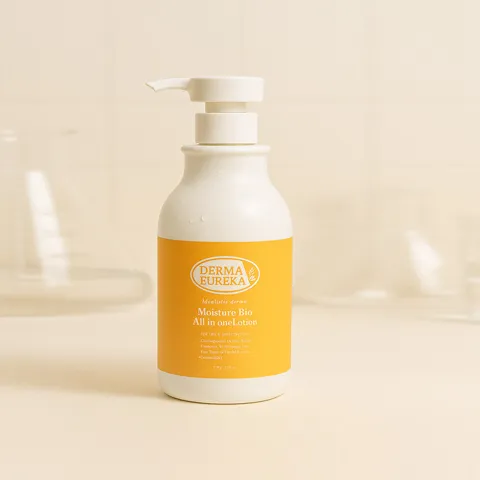 하루특가) 더마유레카 모이스처 바이오 올인원 로션, 500g, 1개