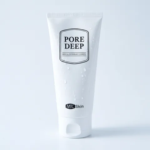 하루특가) MTC 포어 딥 클렌징 폼, 120ml, 2개