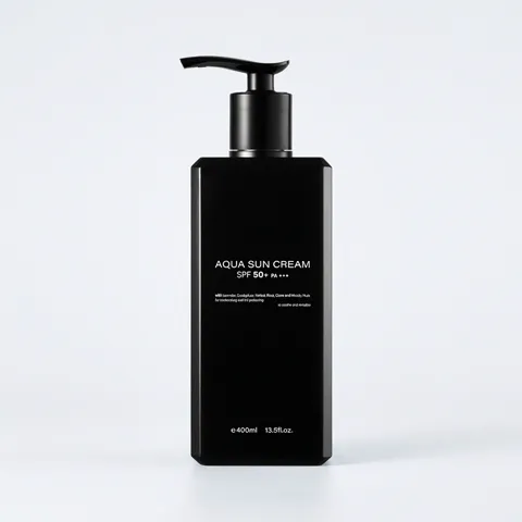 하루특가) 프랜더마 혼합자차 아쿠아 선크림, 400ml, 1개