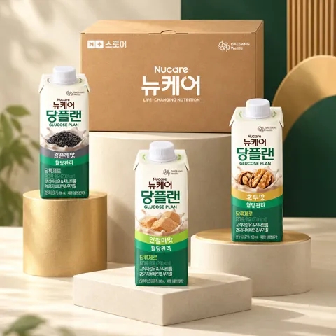 [네이버단독] 뉴케어 당플랜 N200 시리즈 3종 균형영양식 200ml, 15개 (당플랜 호두, 인절미, 검은깨) [원산지:상세설명에 표시]
