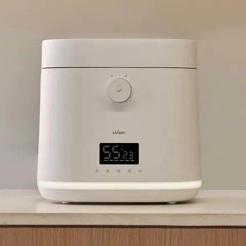 끌리젠 가열식 가습기 올스텐 아기 신생아 대용량 6L
