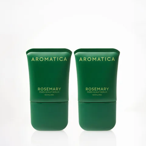 아로마티카 로즈마리 PDRN 스칼프 세럼 100ML X 2EA