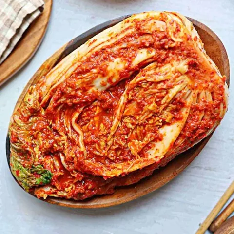 국내산 전라도식 포기김치 10kg