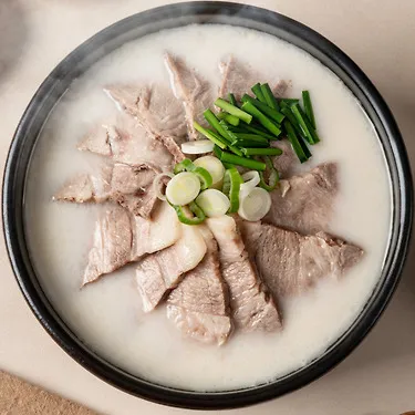 고기 50% 이상, 찜수육국밥 1인분 x 3팩