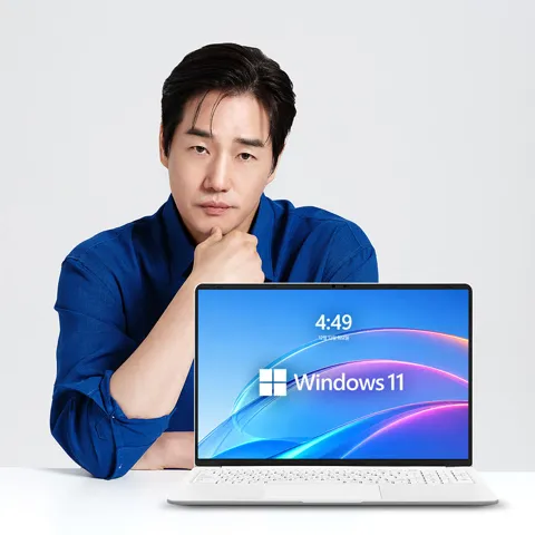 베이직스 노트북 베이직북 16인치 사무용 업무용 인강용 대학생 가벼운 8GB 256GB