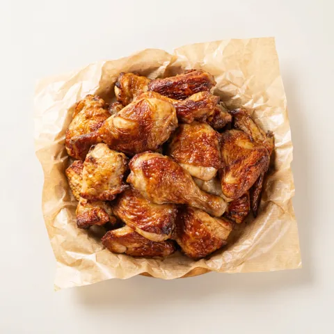 역대급특가) 대한민국농수산 에어프라이어 치킨, 한 마리, 1kg, 1개