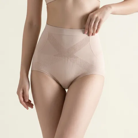 하루특가) 세상편한 뱃살 하이웨스트 팬티, 혼합 5종, 1세트
