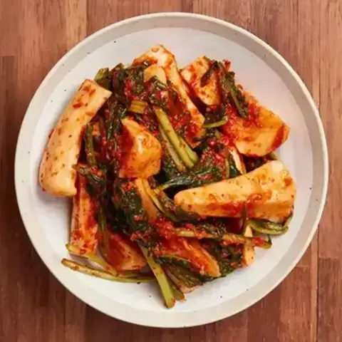 총각김치 5kg