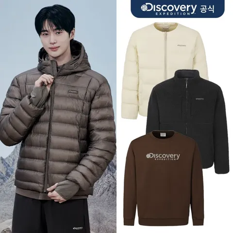 바람막이/맨투맨 외 26FW SALE