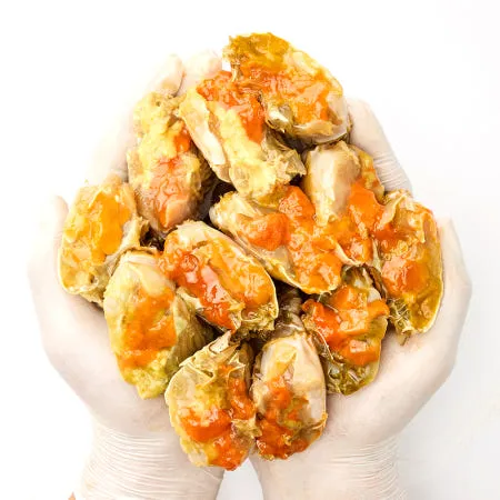 꽃게 암꽃게 숫꽃게 냉동 절단 몽당 1kg 날아라꽃게 [원산지:국산]