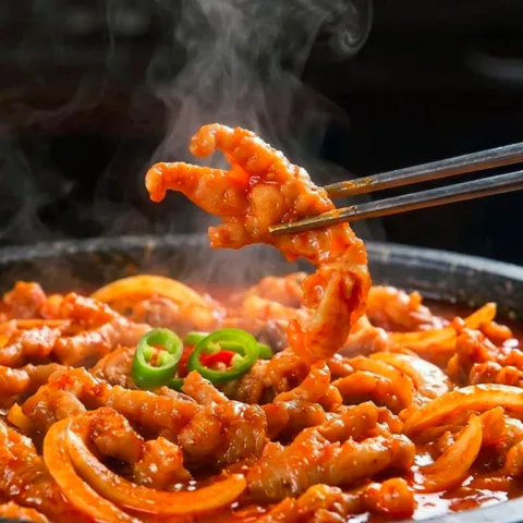 무뼈 국물닭발 350g