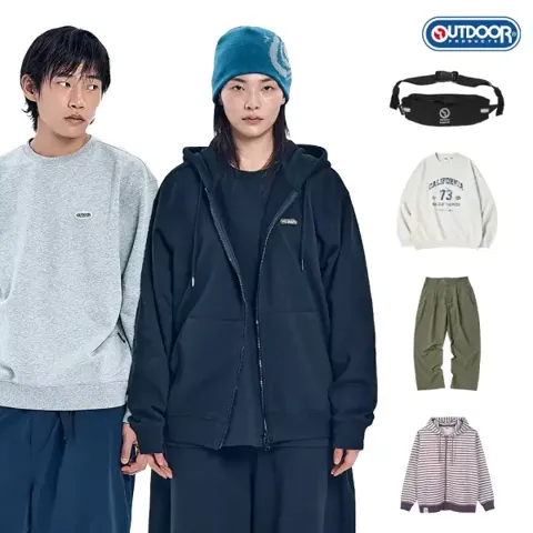 아웃도어프로덕츠 가을 의류 최대 78% 할인