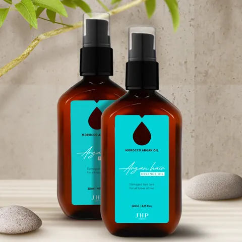하루특가) JHP 아르간 헤어 에센스 오일, 120ml, 2개