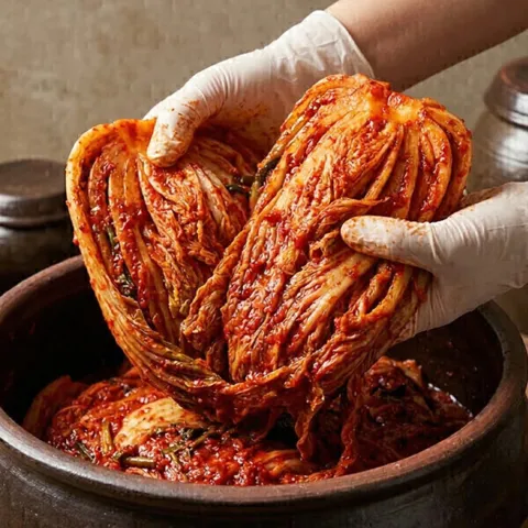 (신선집중) 100% 국내산 재료 외할머니 손맛 전라도식 20년 장인김치 배추김치 프리미엄 10kg