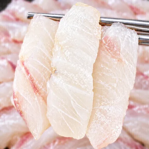자연산 대광어회 슬라이스 400g