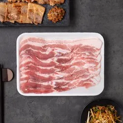 삼겹살 구이용 (100g)