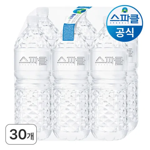 스파클생수 2L 30병