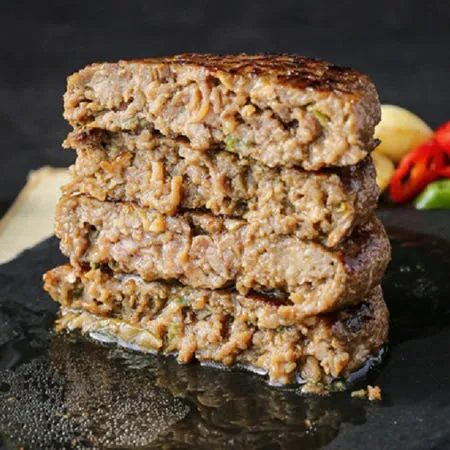 쟁여두고 먹는 육즙 가득 하영이네 떡갈비 너비아니 함박 스테이크 120g 5종 골라담기 [원산지:상세설명에 표시]