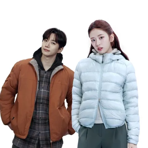 안유진&이준호 FW경량/자켓/트레킹화 외 ~70% OFF