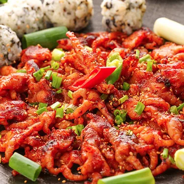 야심한밤 야식이 땡길때 야심 무뼈 닭발 300g 2팩