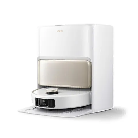 모바 V50 Ultra 로봇청소기 화이트