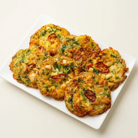하루특가) 월남관 해물파전, 1kg, 1개