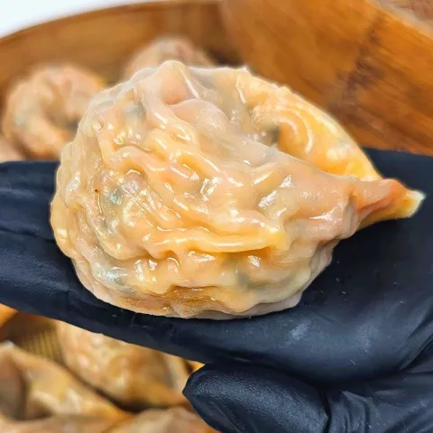 하루특가) 유별난 수제 김치왕만두, 1.4kg, 2봉